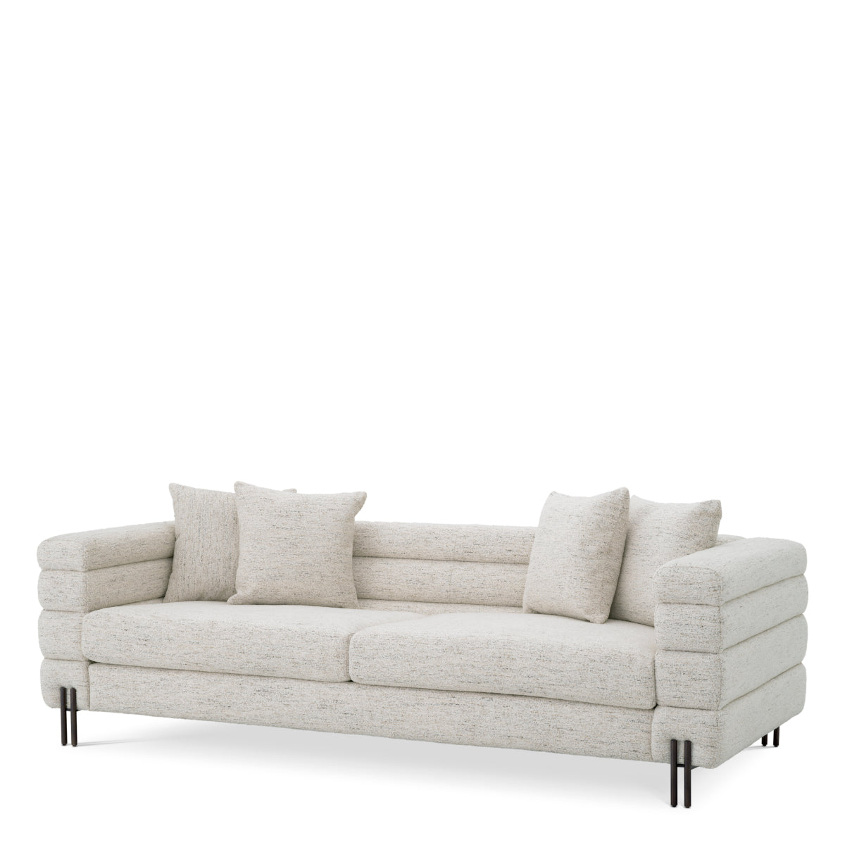 Sofa York - Seashell off-white