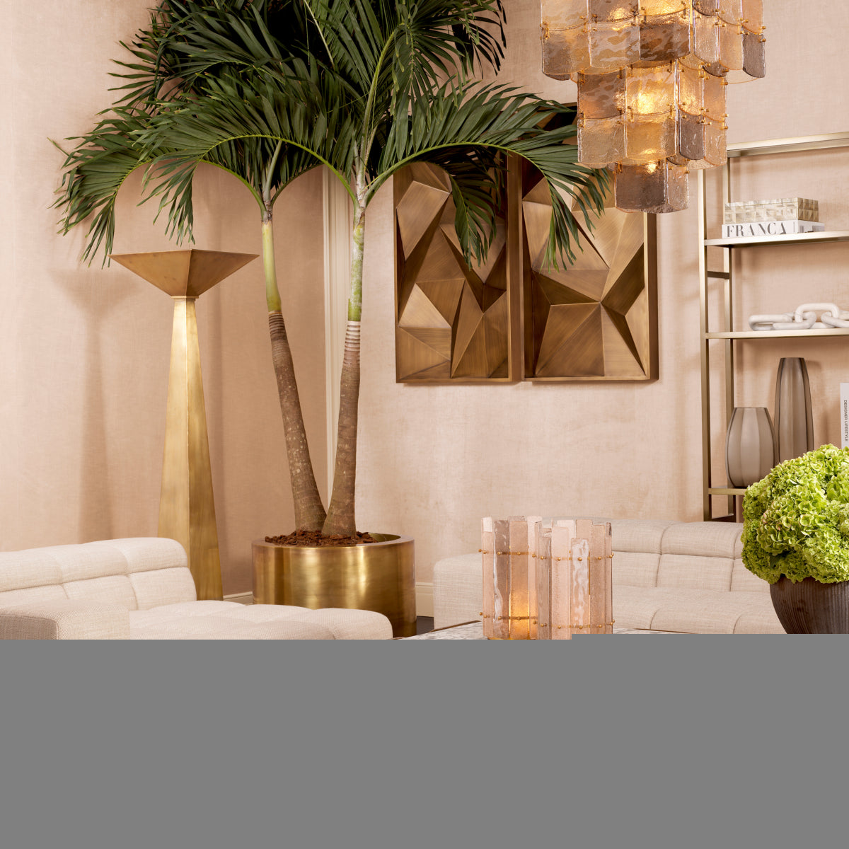 Modulaire bank Hunter - Lounge links