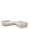 Modulaire bank Hunter - Lounge links