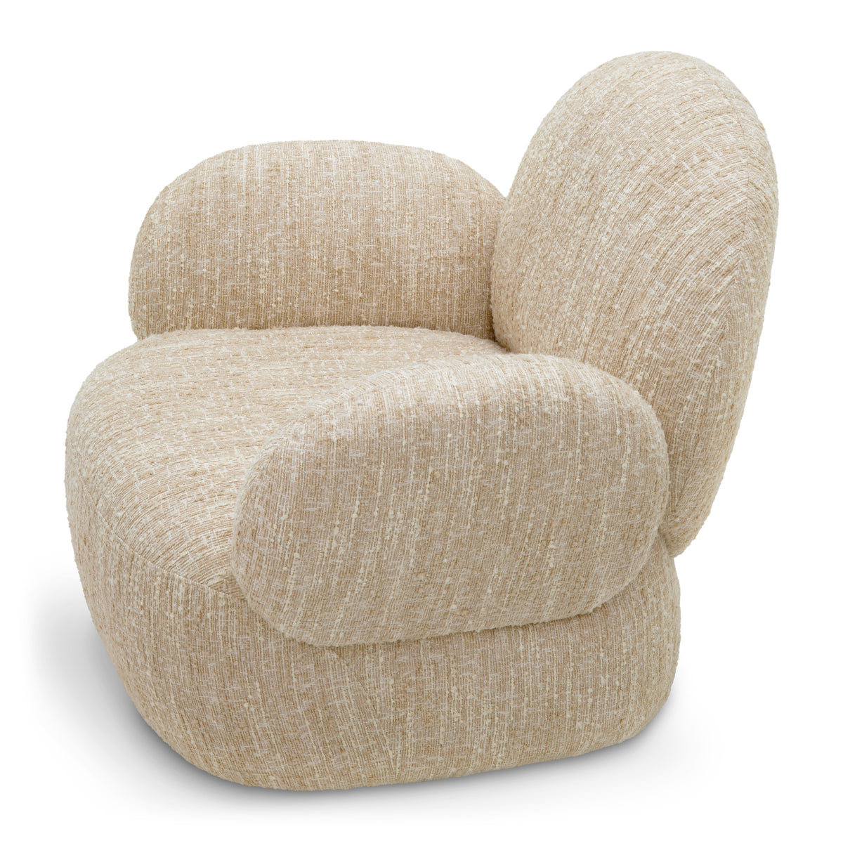 Draaifauteuil Madrone