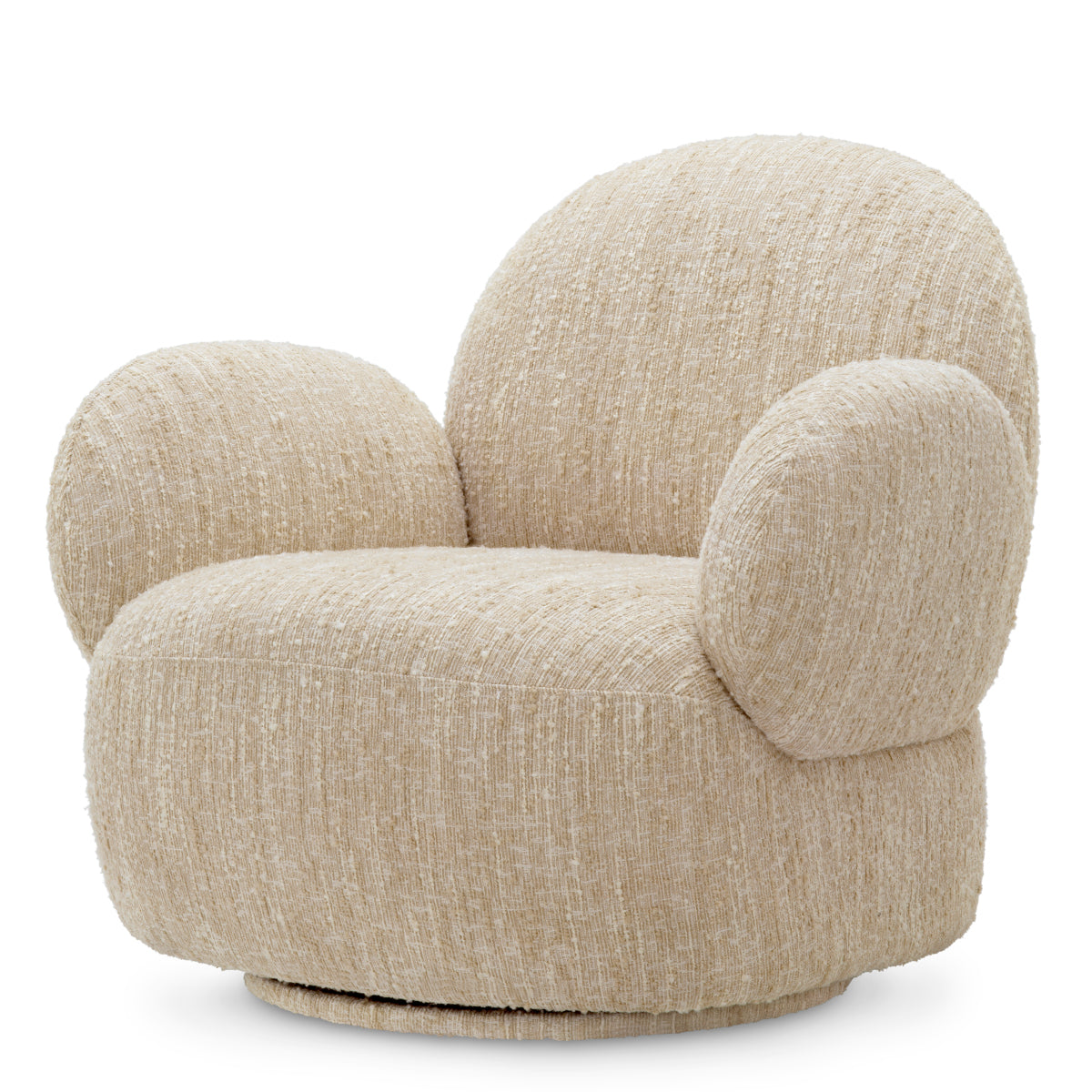 Draaifauteuil Madrone