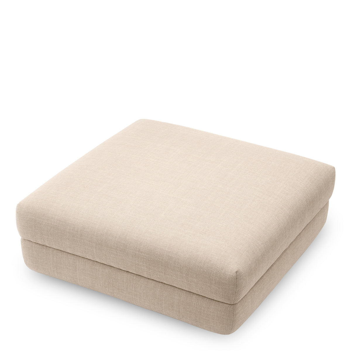 Modulaire bank Paulo - Scalea sand - Ottoman