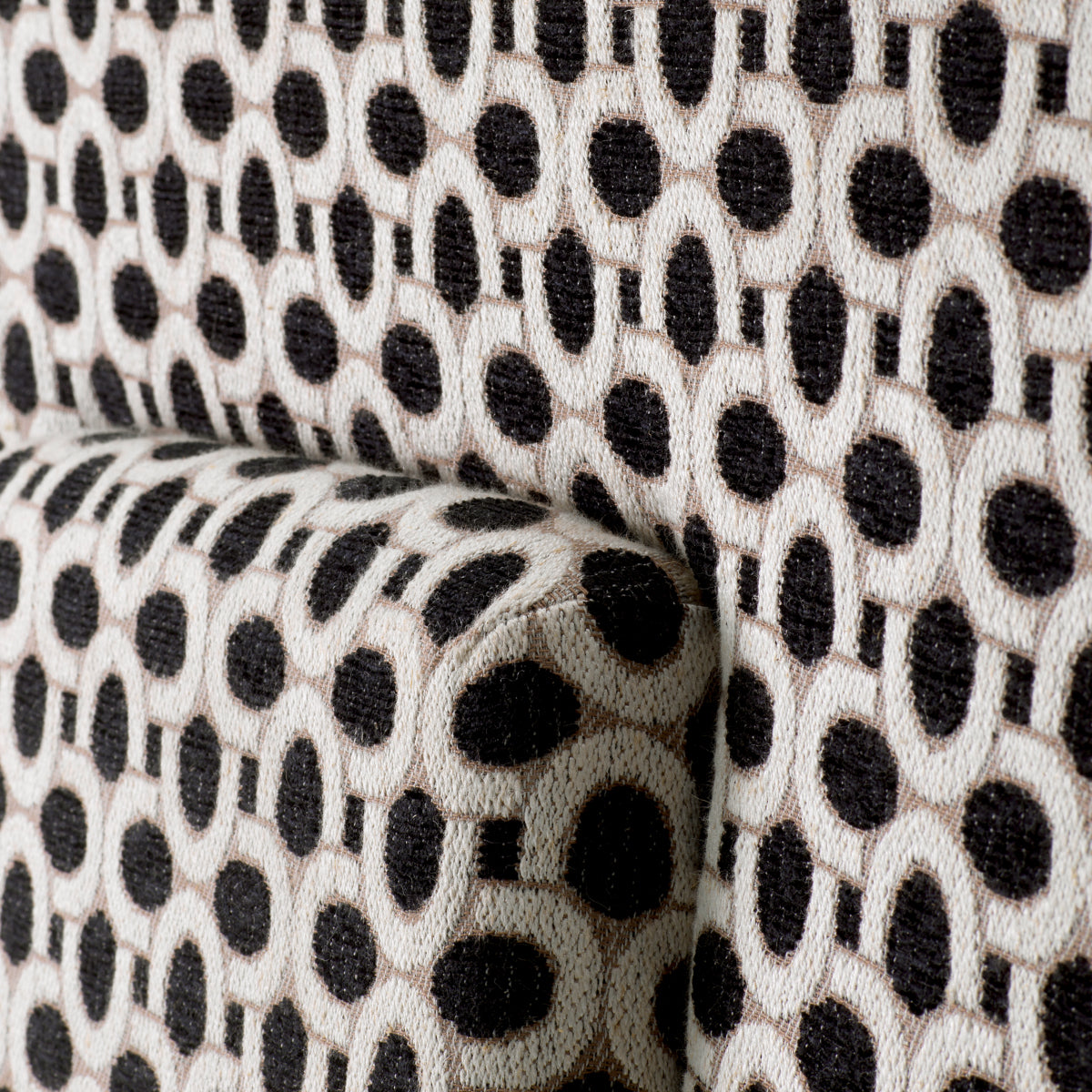 Fauteuil Rockdale - Sunbeam black