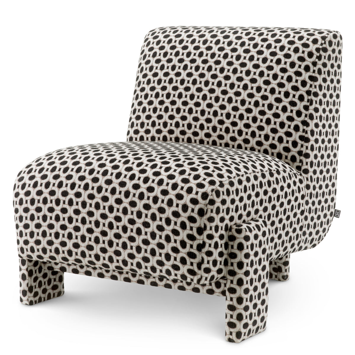 Fauteuil Rockdale - Sunbeam black