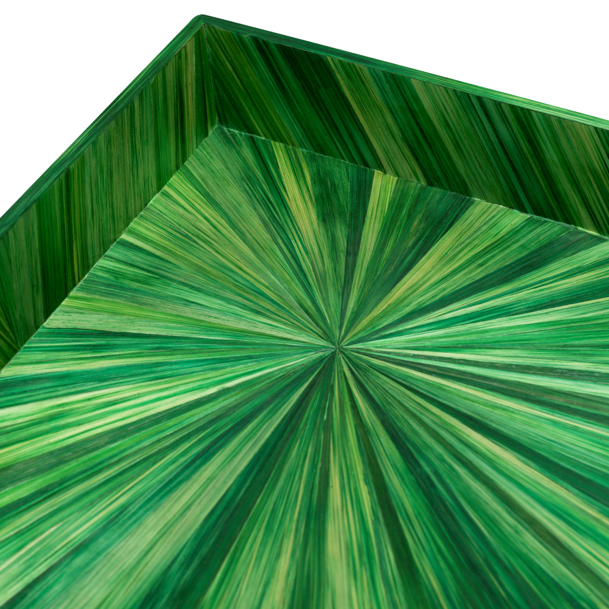 Dienblad Harvard - L - Groen