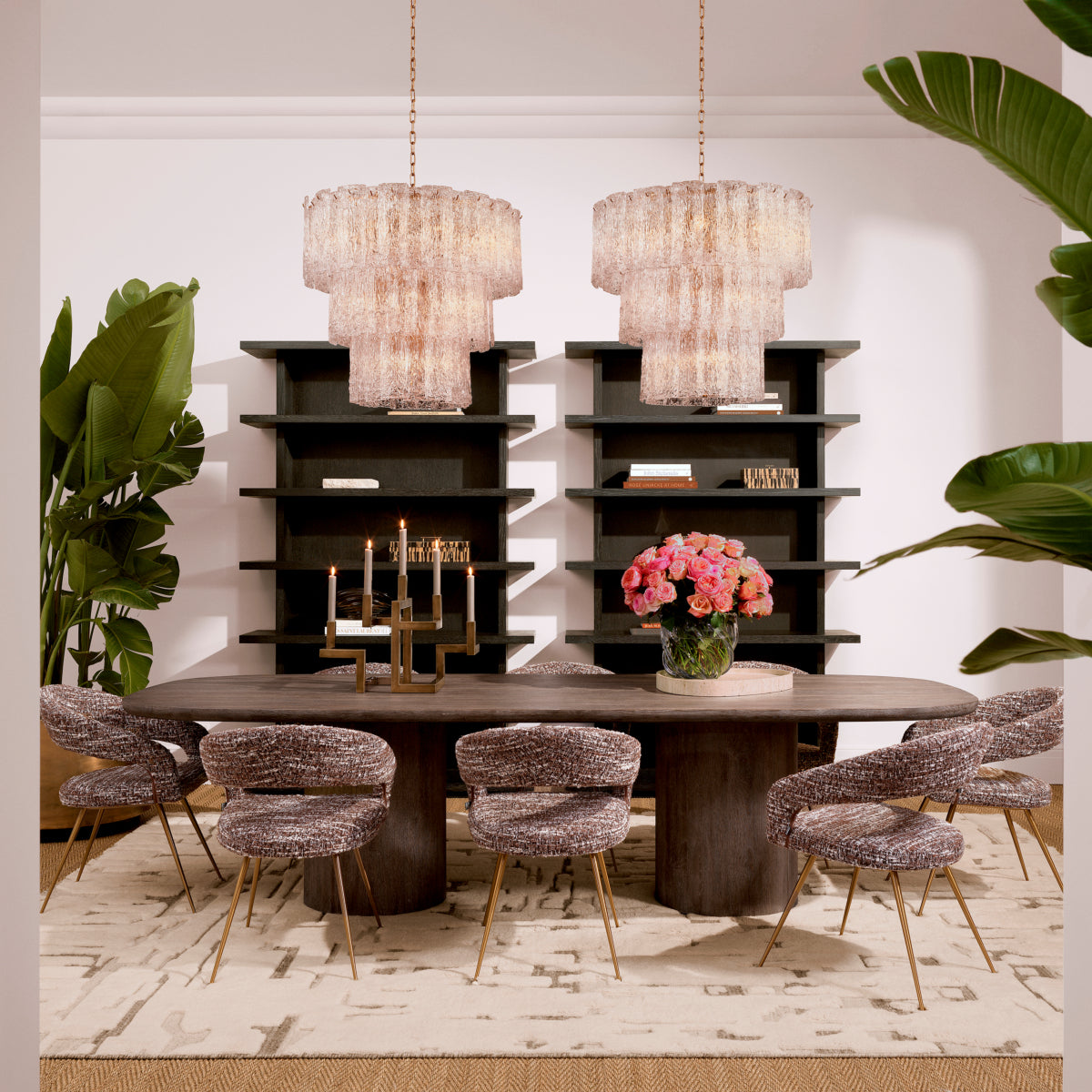 Eettafel Glenmont