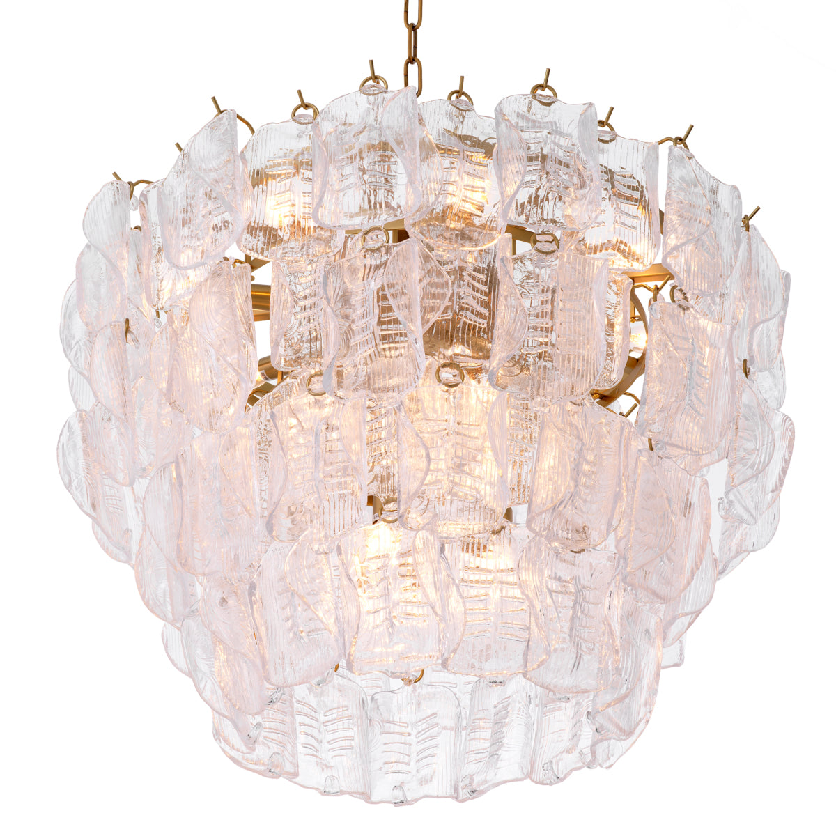 Hanglamp Solange - Clear glass