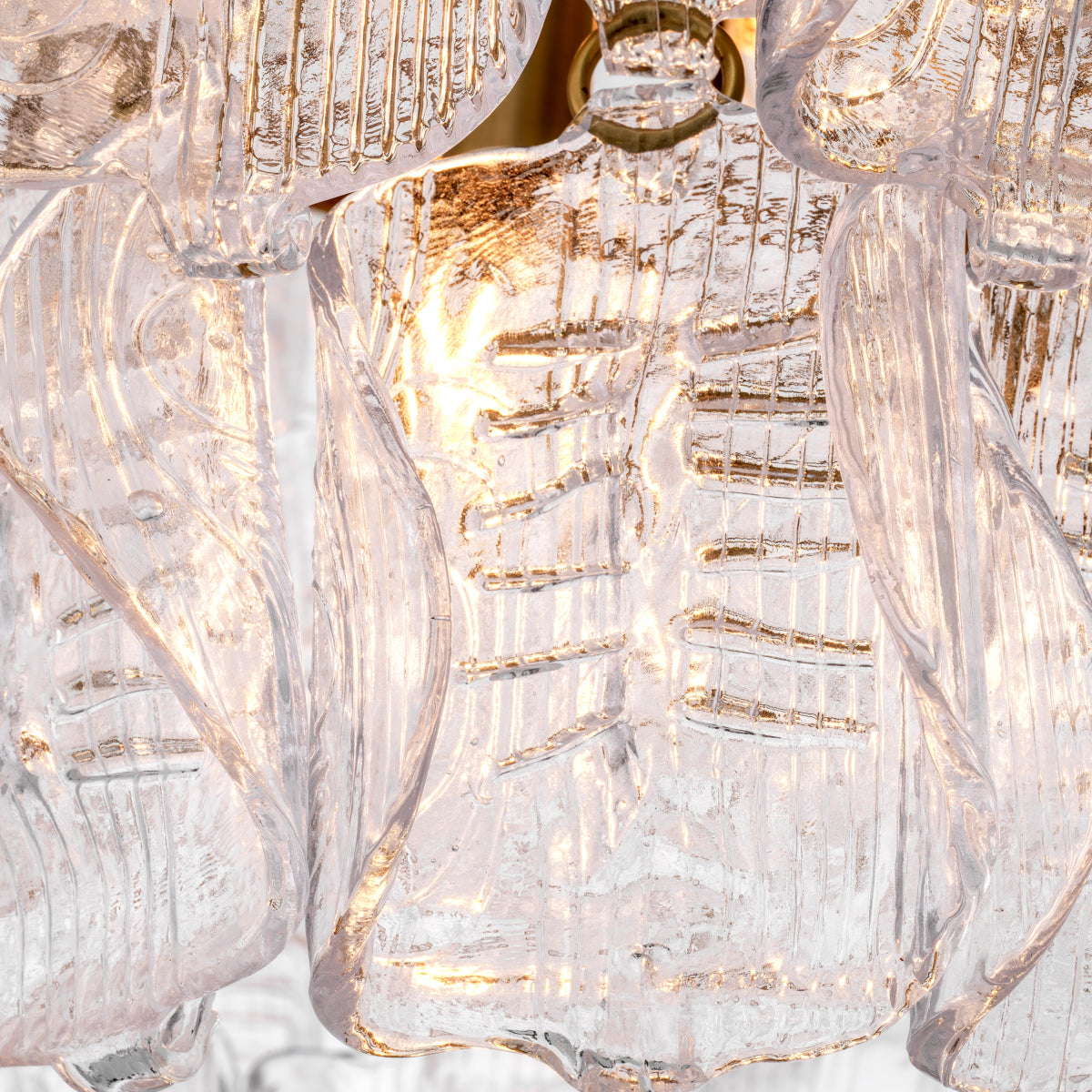 Hanglamp Solange - Clear glass