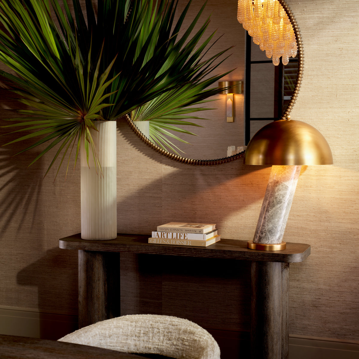Consoletafel Lindbrook