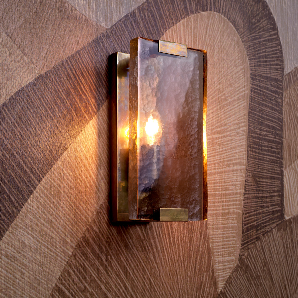 Wandlamp James