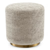Poef Greer - Creststone beige