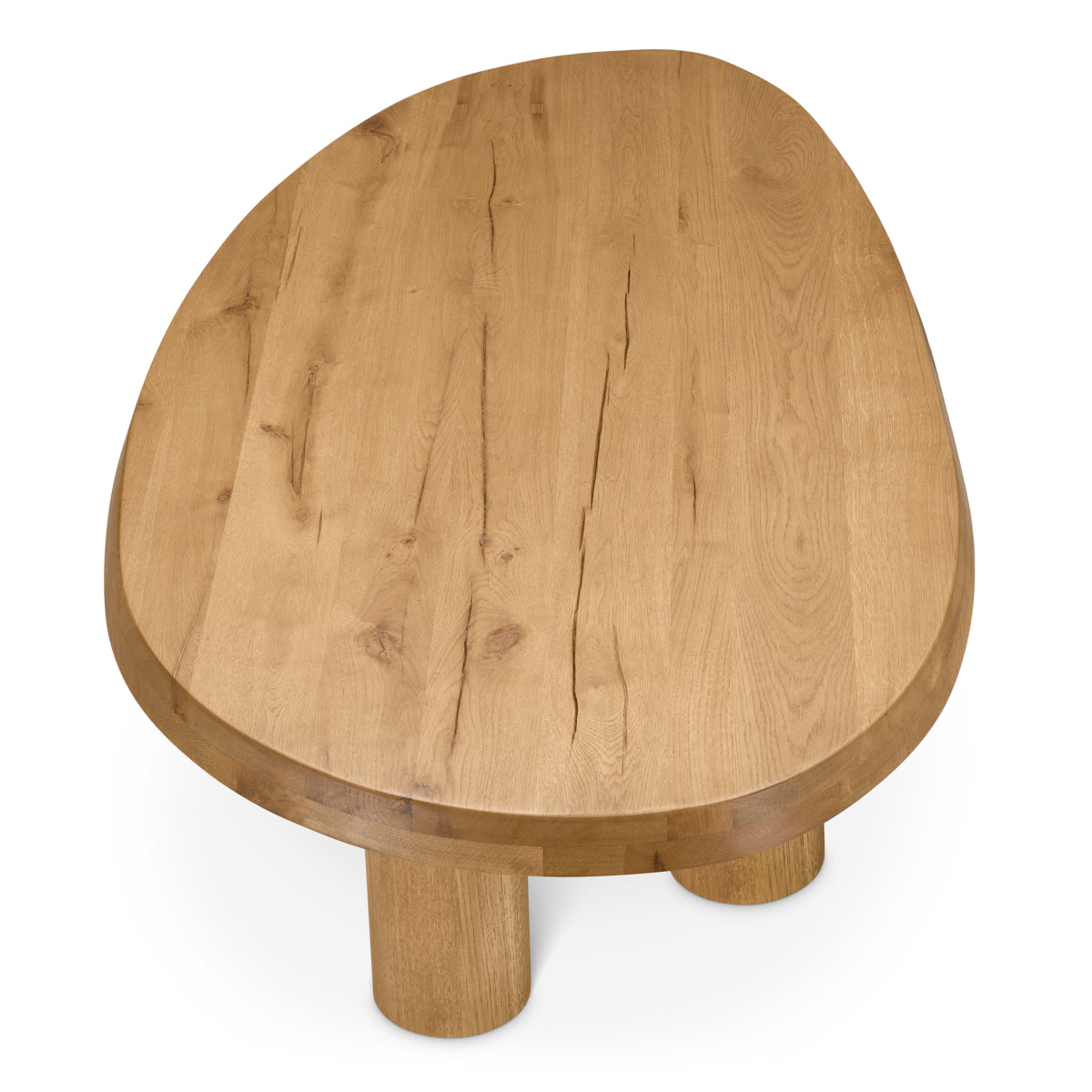 Salontafel Prelude - Reclaimed oak