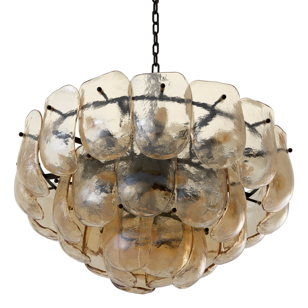 Hanglamp Gustave - Champagne