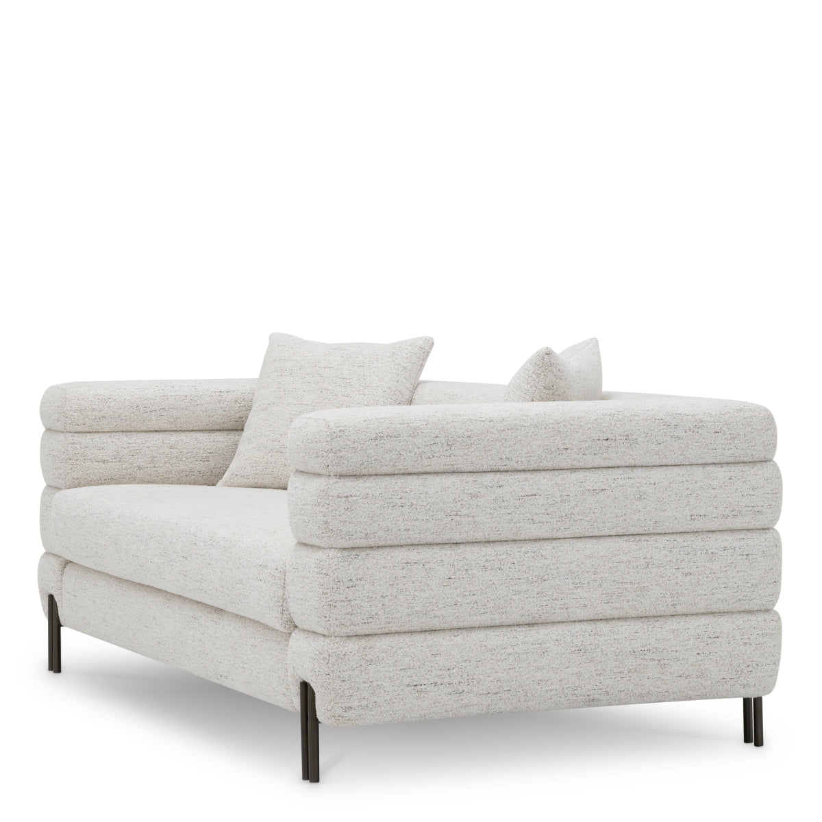 Sofa York - S - Seashell off-white