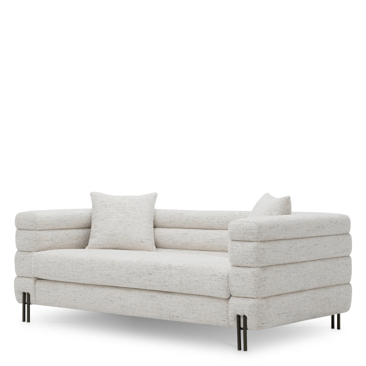 Sofa York - S - Seashell off-white