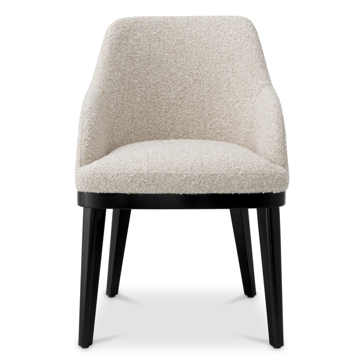 Eetkamerstoel Costa - Kempton beige