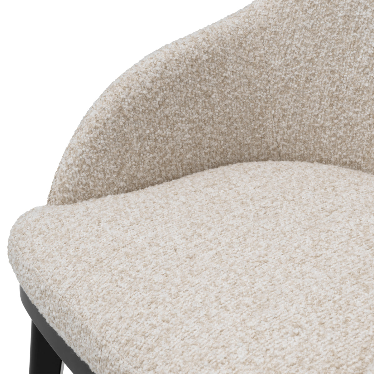 Eetkamerstoel Costa - Kempton beige