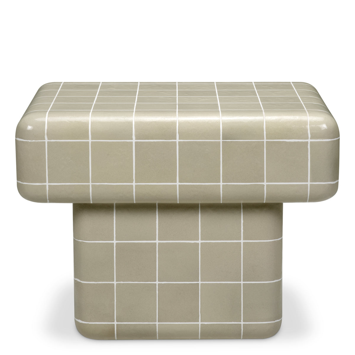 Buiten Bijzettafel Mateo