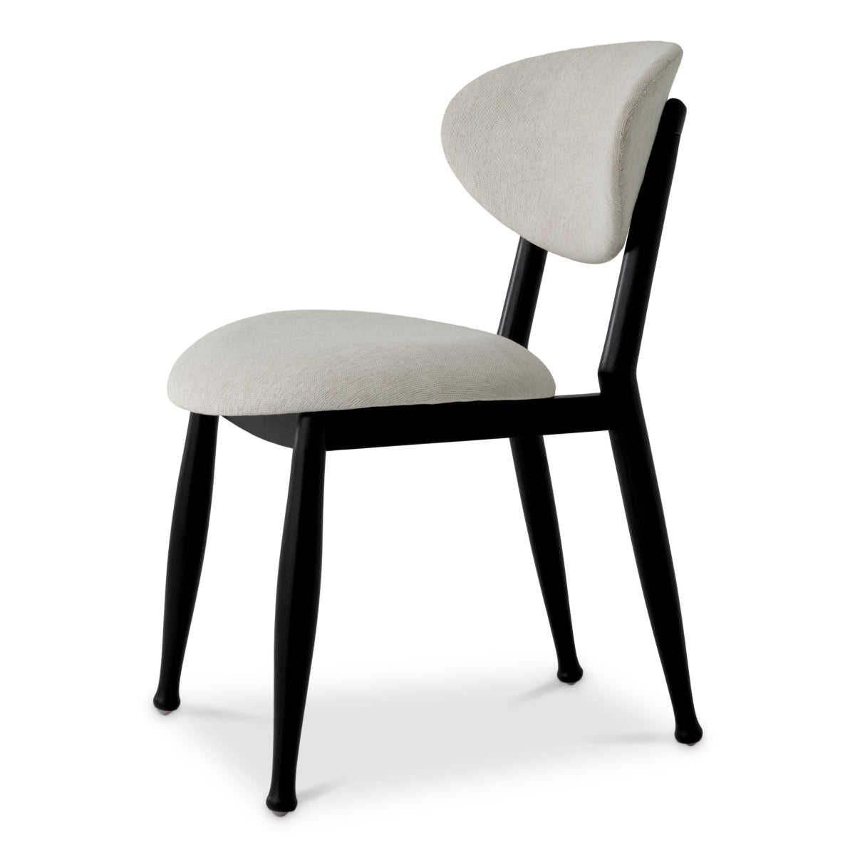 Eetkamerstoel Allston - Classic black