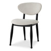 Eetkamerstoel Allston - Classic black
