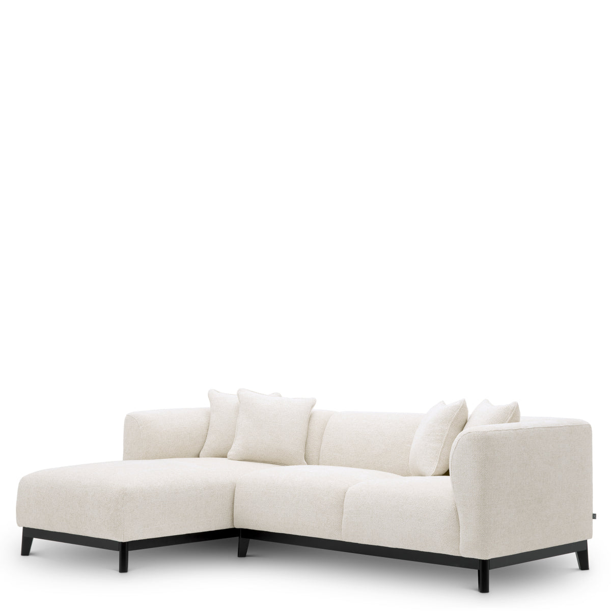 Sofa Corso Lounge - Lyssa off-white - Links