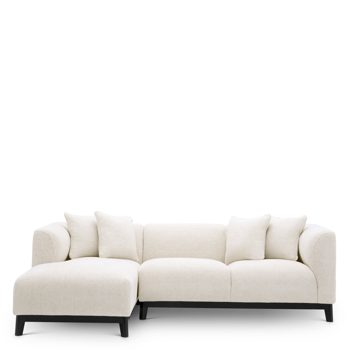 Sofa Corso Lounge - Lyssa off-white - Links