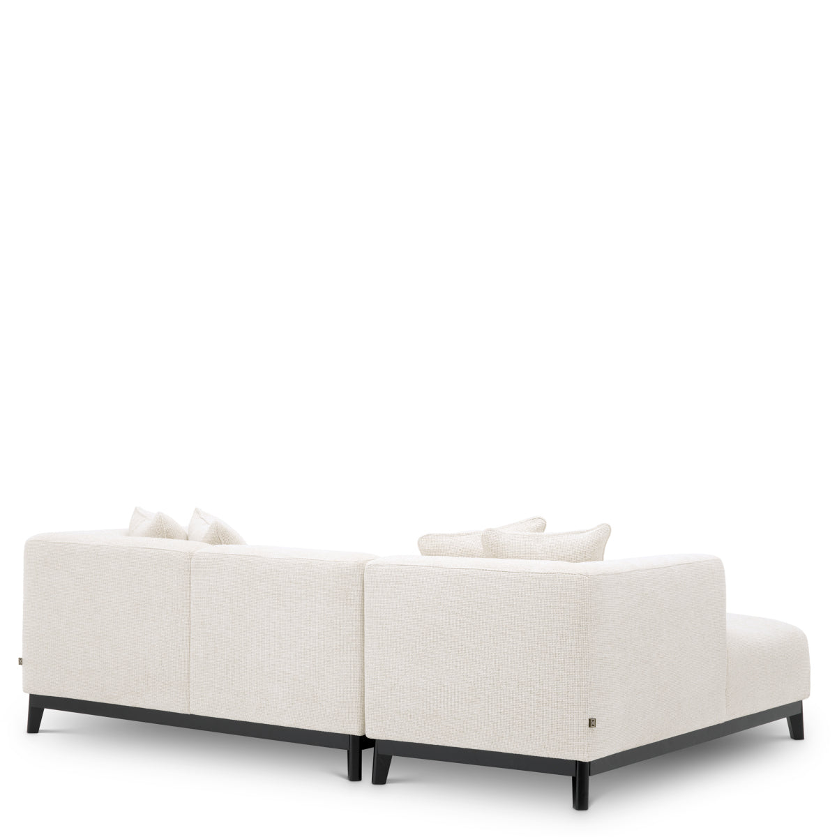 Sofa Corso Lounge - Lyssa off-white - Links