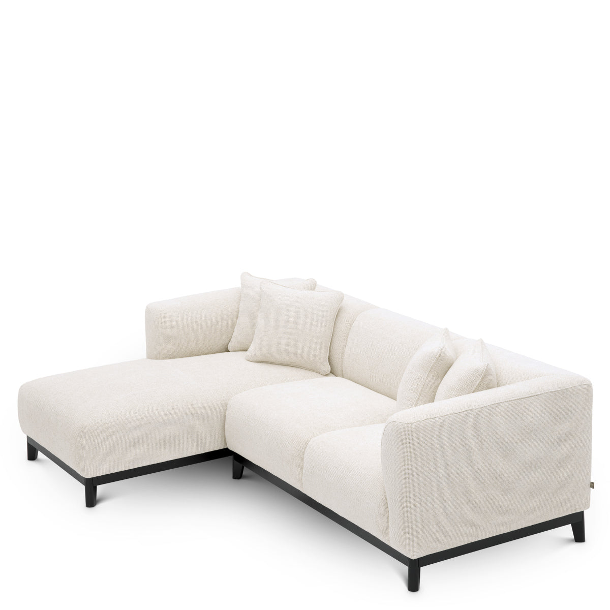 Sofa Corso Lounge - Lyssa off-white - Links