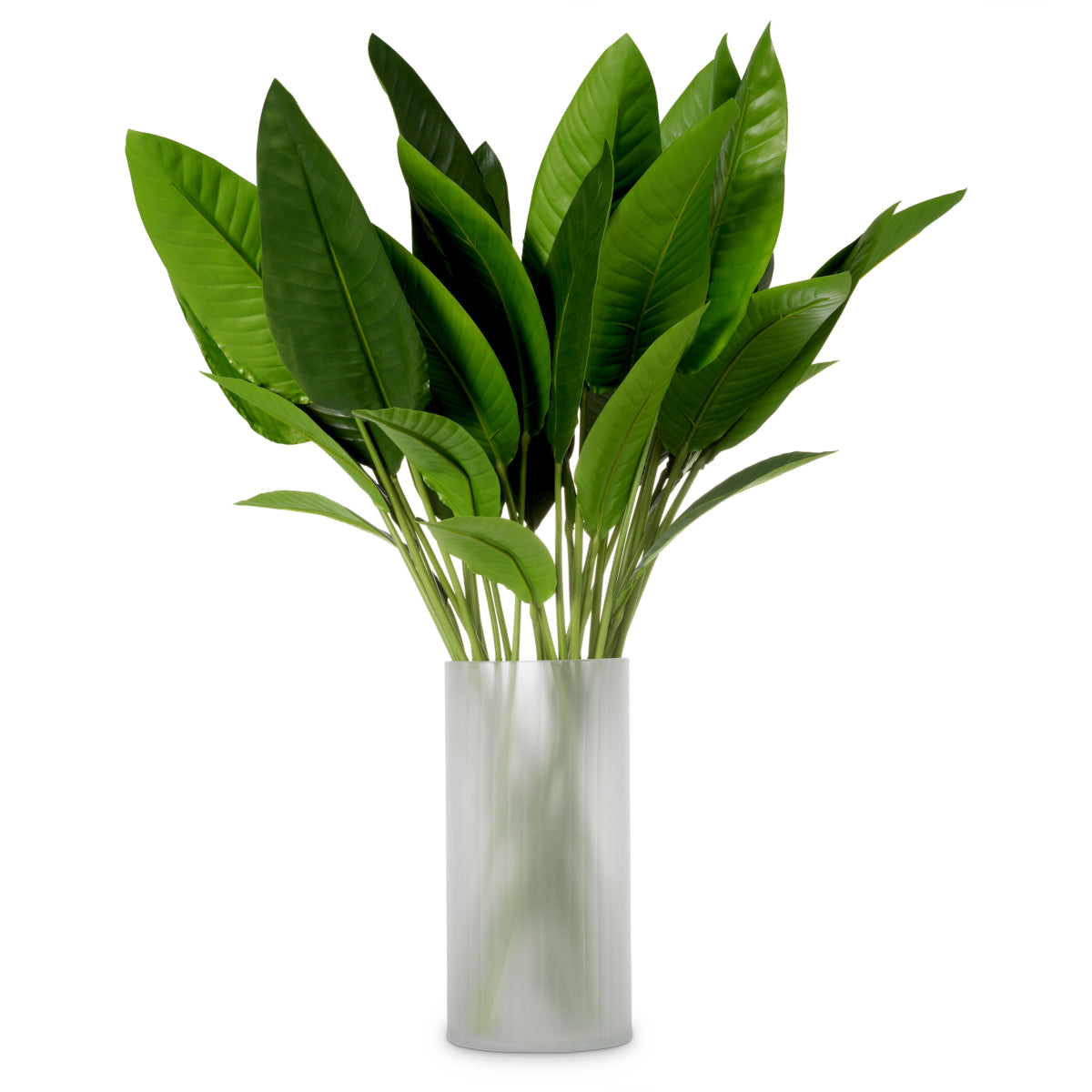 Kunstbladeren Strelitzia
