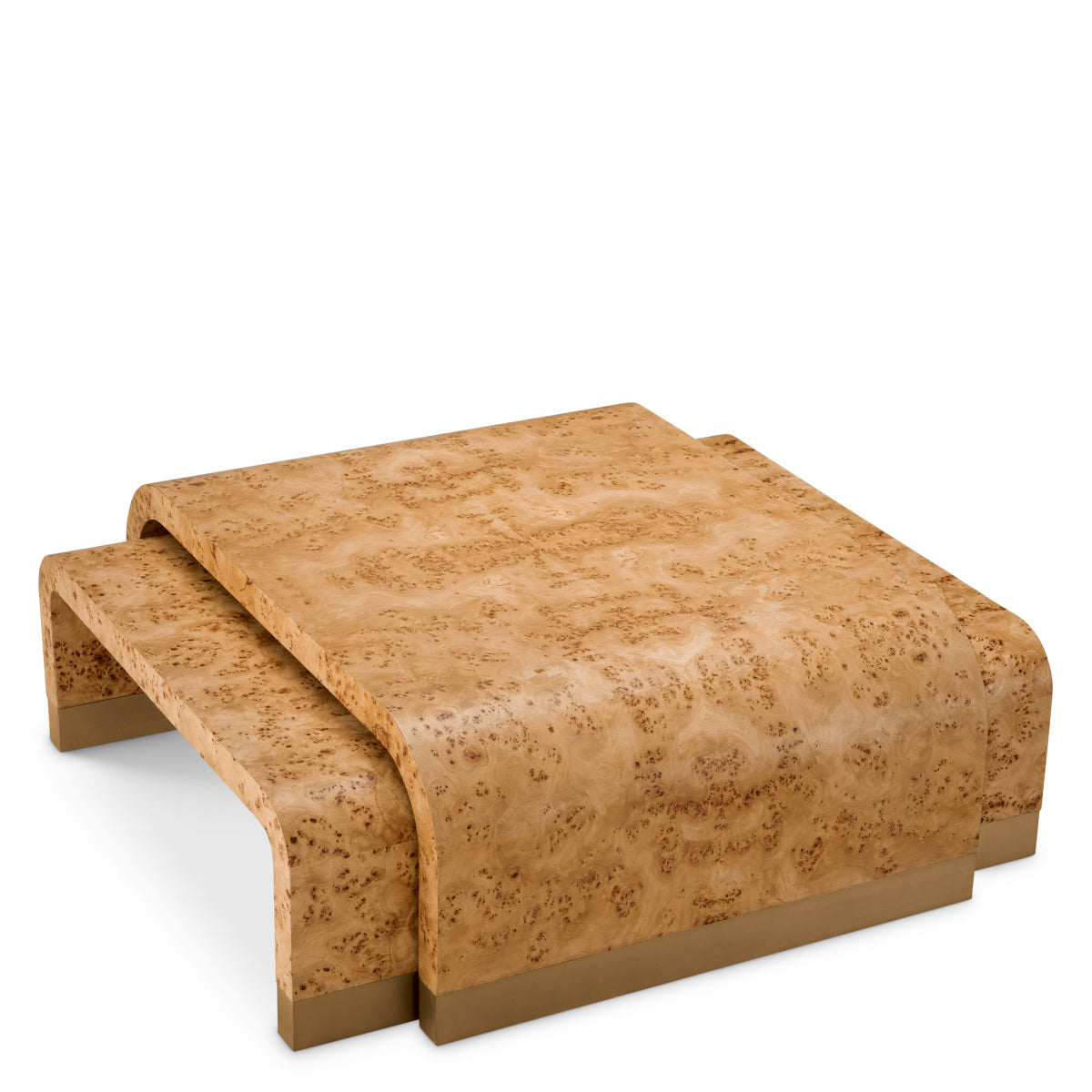 Salontafel Quinton (set van 3)