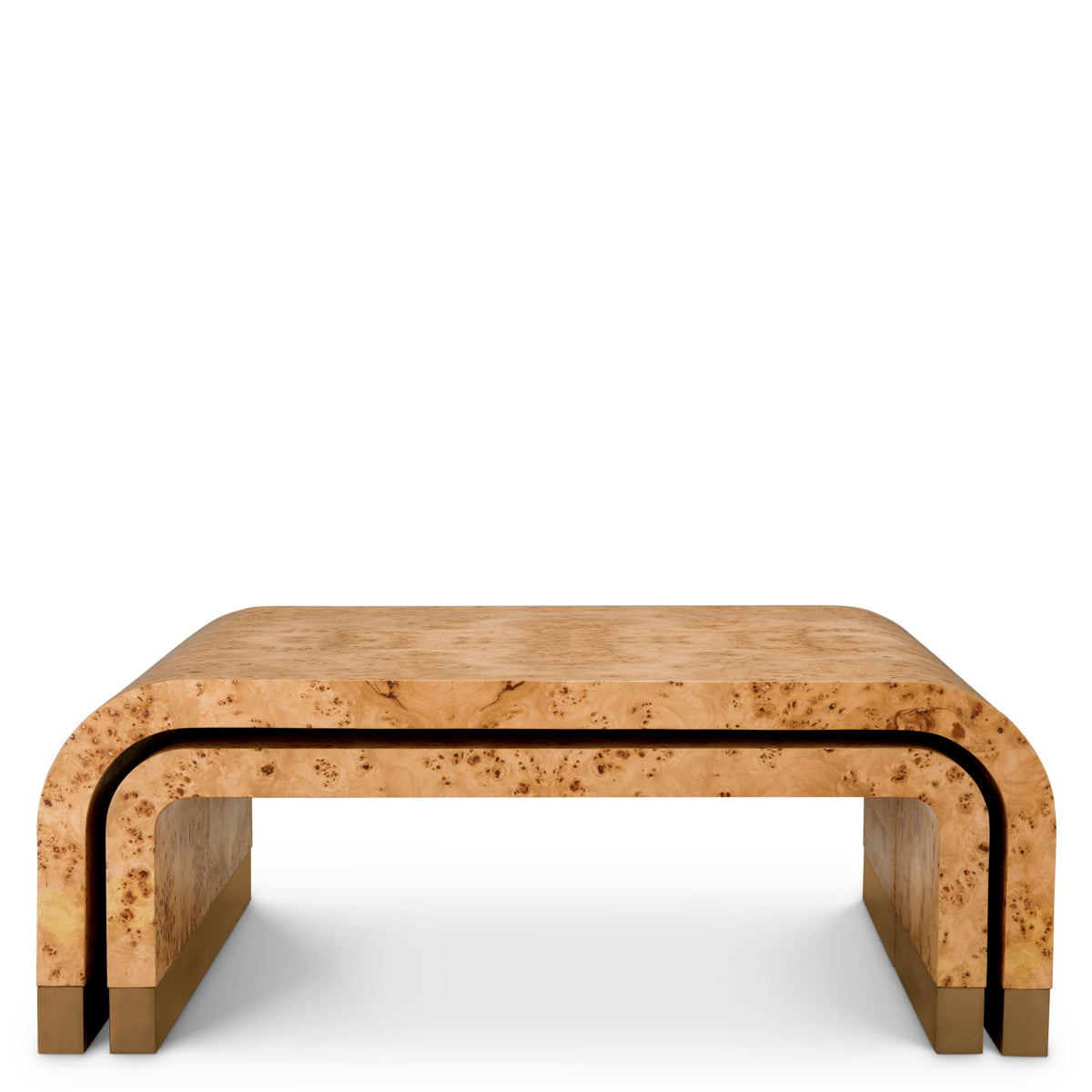 Salontafel Quinton (set van 3)