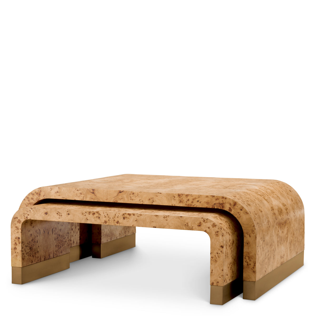 Salontafel Quinton (set van 3)