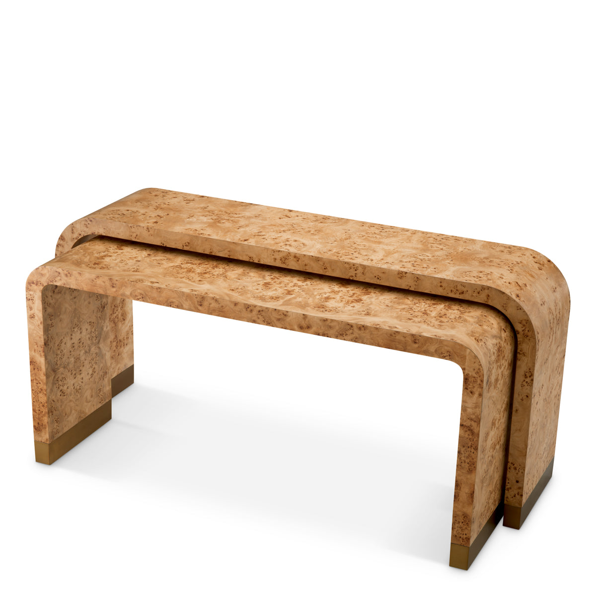 Consoletafel Quinton (set van 2)
