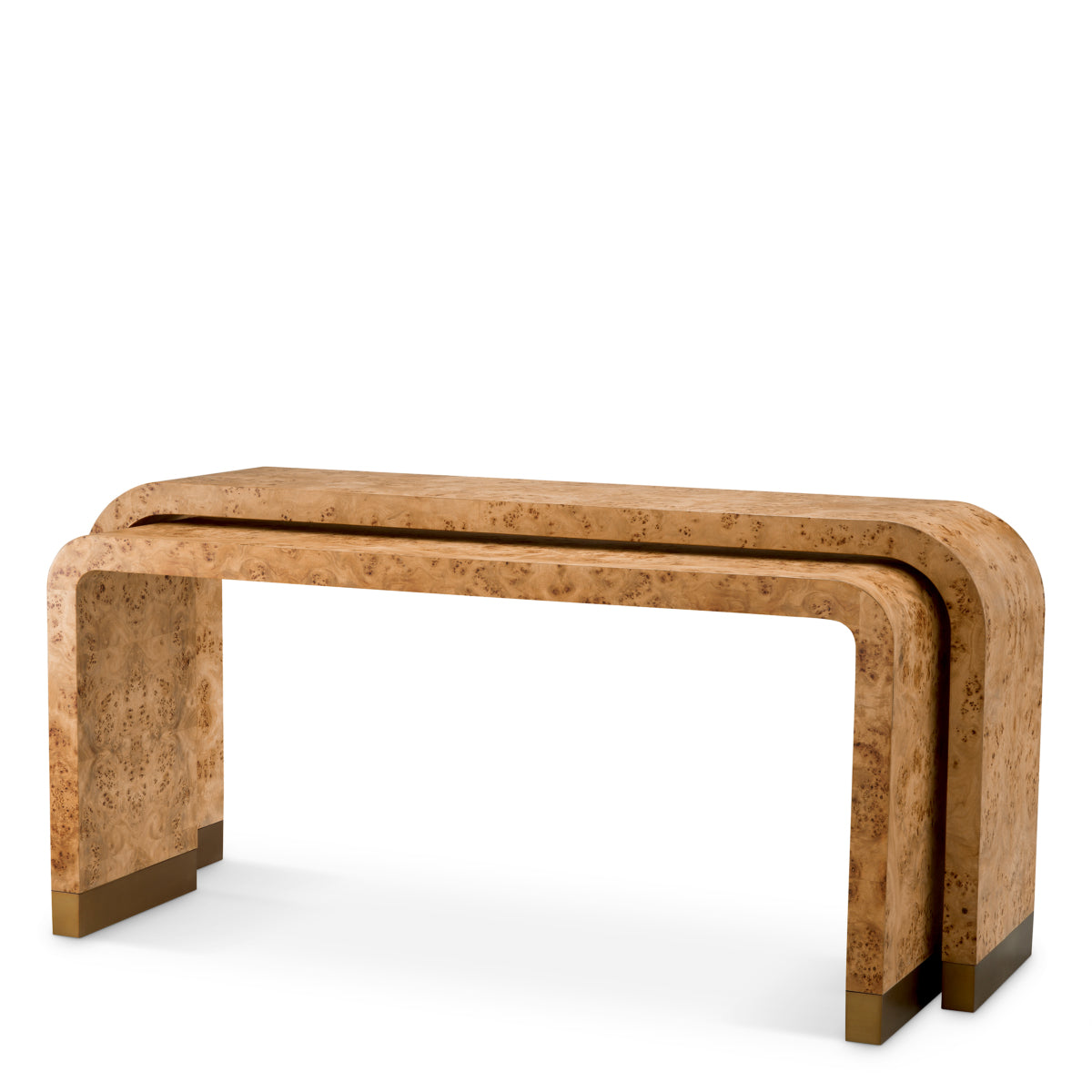 Consoletafel Quinton (set van 2)