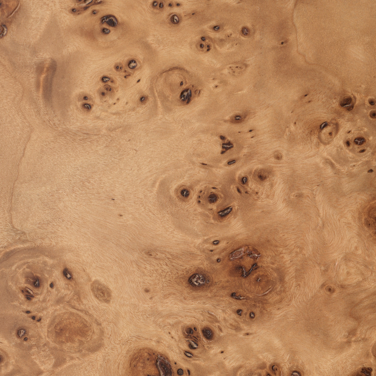 Wandkast Quinton - Lichtbruin