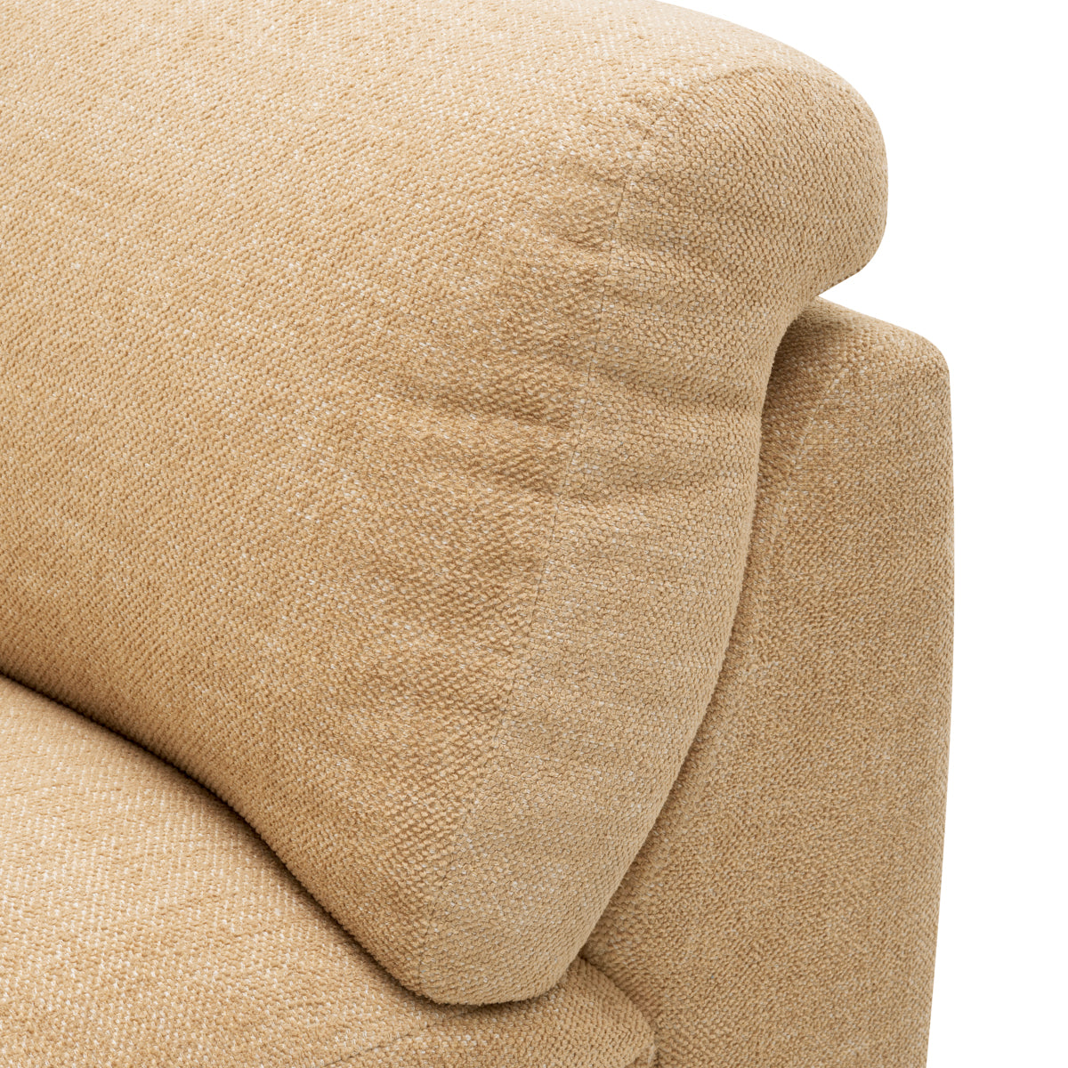 Fauteuil Alden - Renato honey