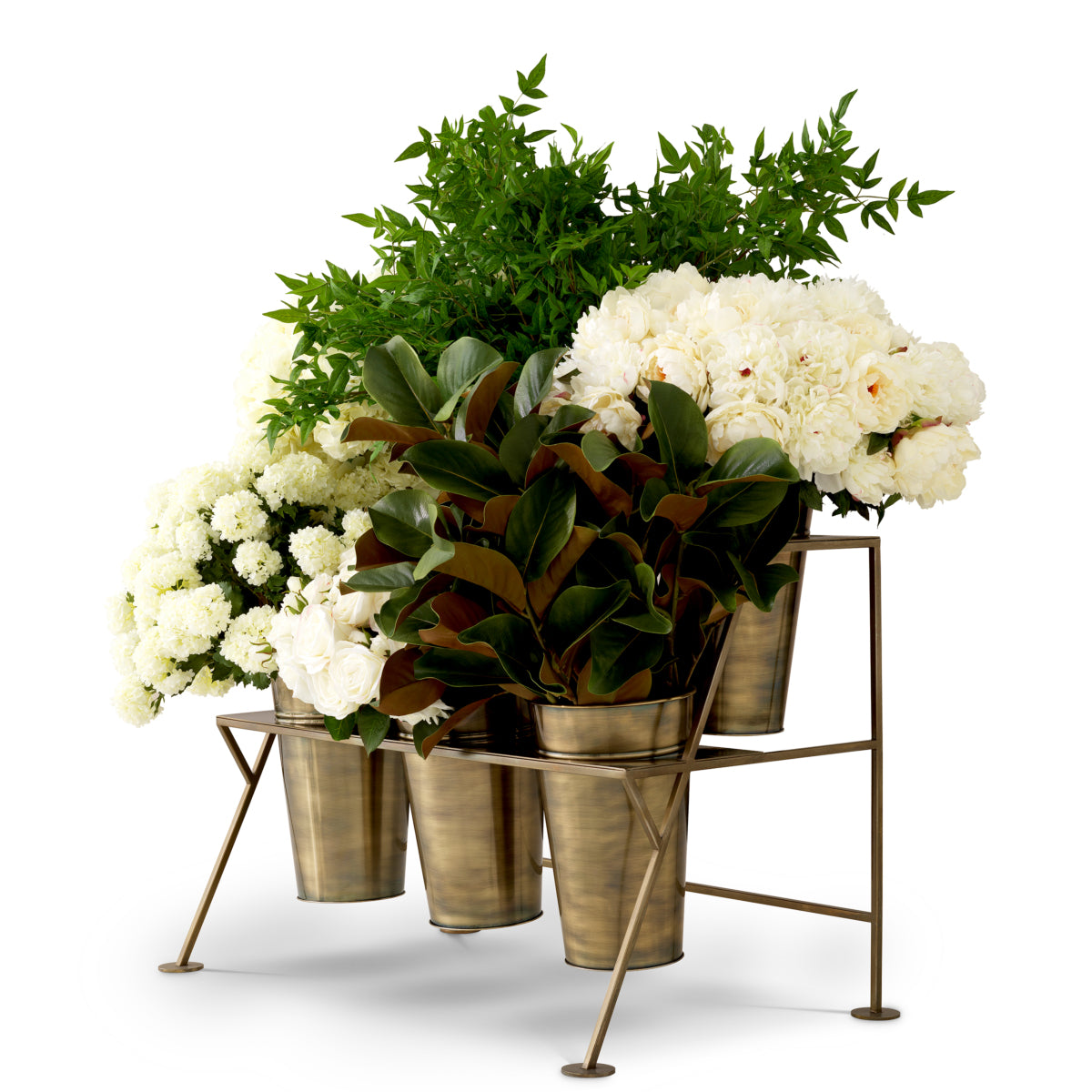 Bloemenrek Maison des Fleurs