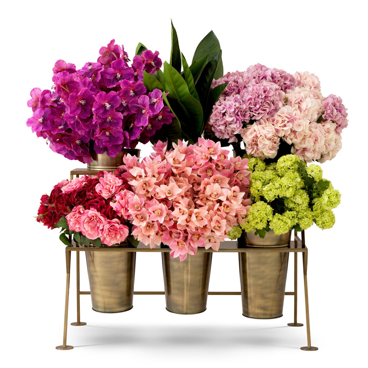 Bloemenrek Maison des Fleurs