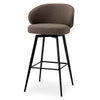 Barkruk Camerota - Scalea grey
