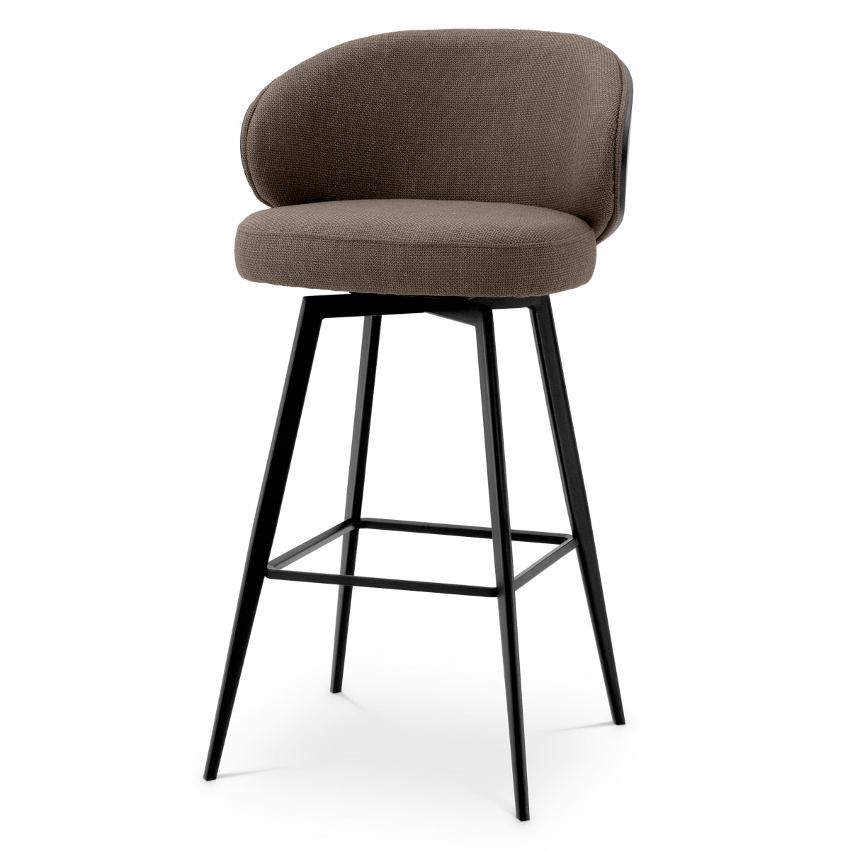 Barkruk Camerota - Scalea grey