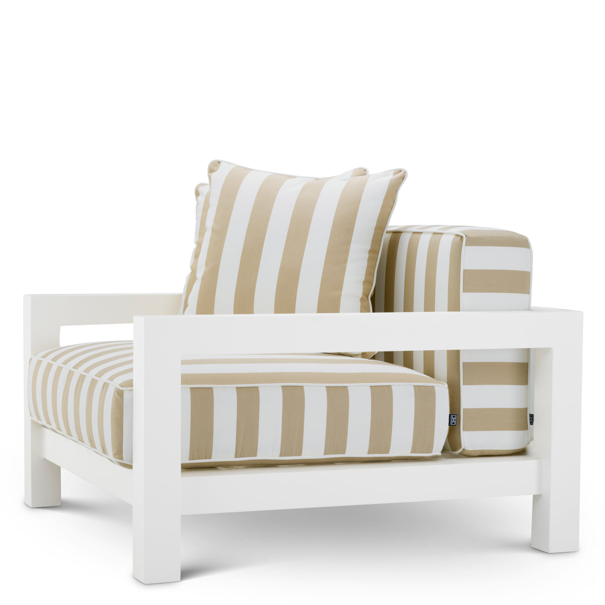 Loungestoel Cap-Antibes - Florent beige