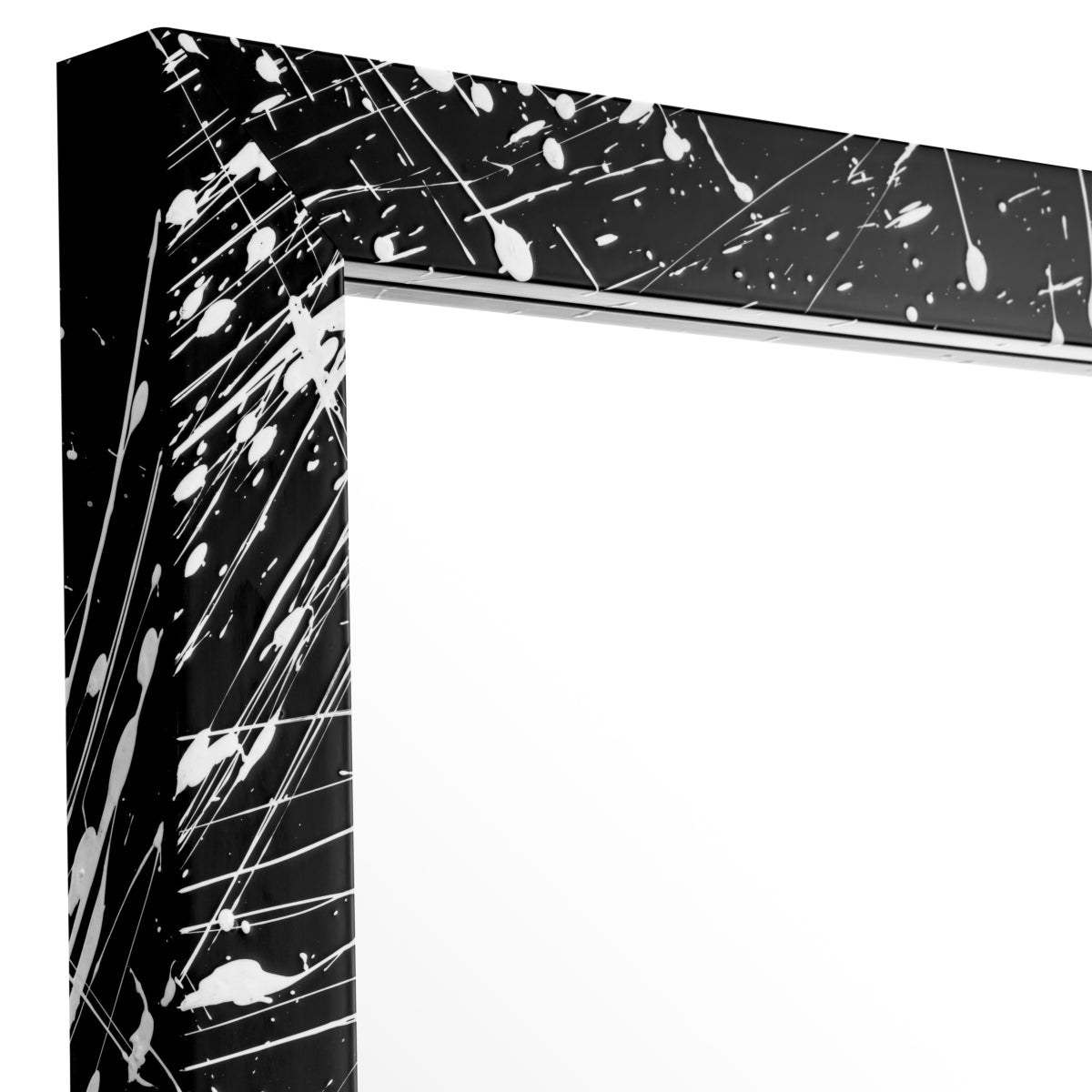 Spiegel Reflection - Black finish