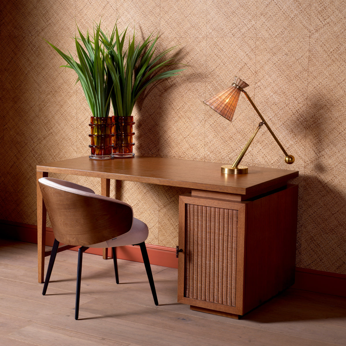 Eetkamerstoel Camerota - Sabino beige