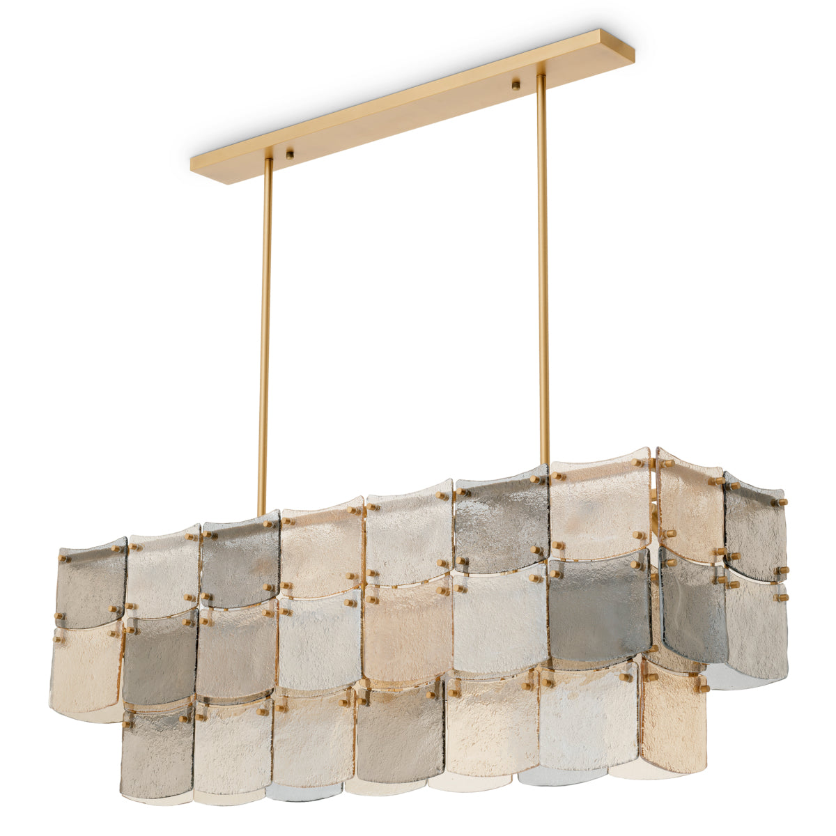 Hanglamp Laurent - Rechthoekig