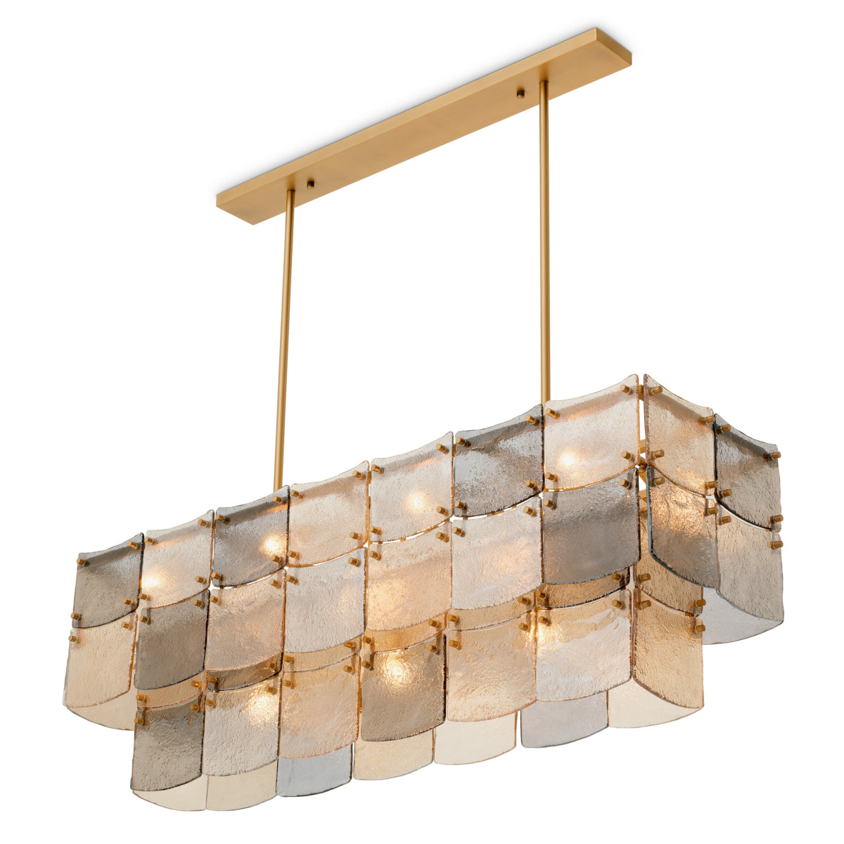 Hanglamp Laurent - Rechthoekig