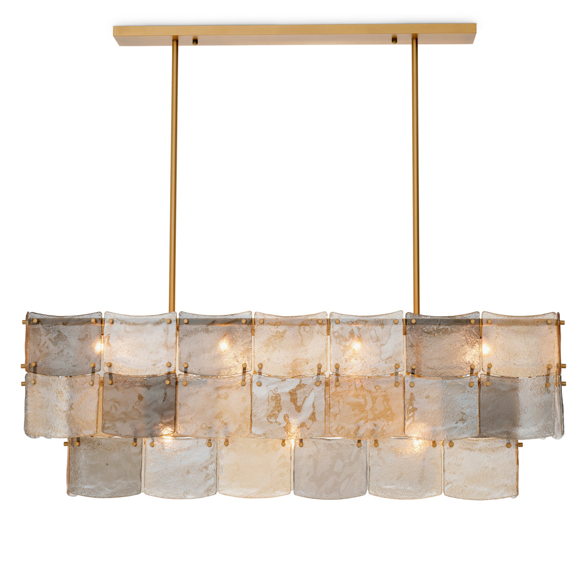 Hanglamp Laurent - Rechthoekig