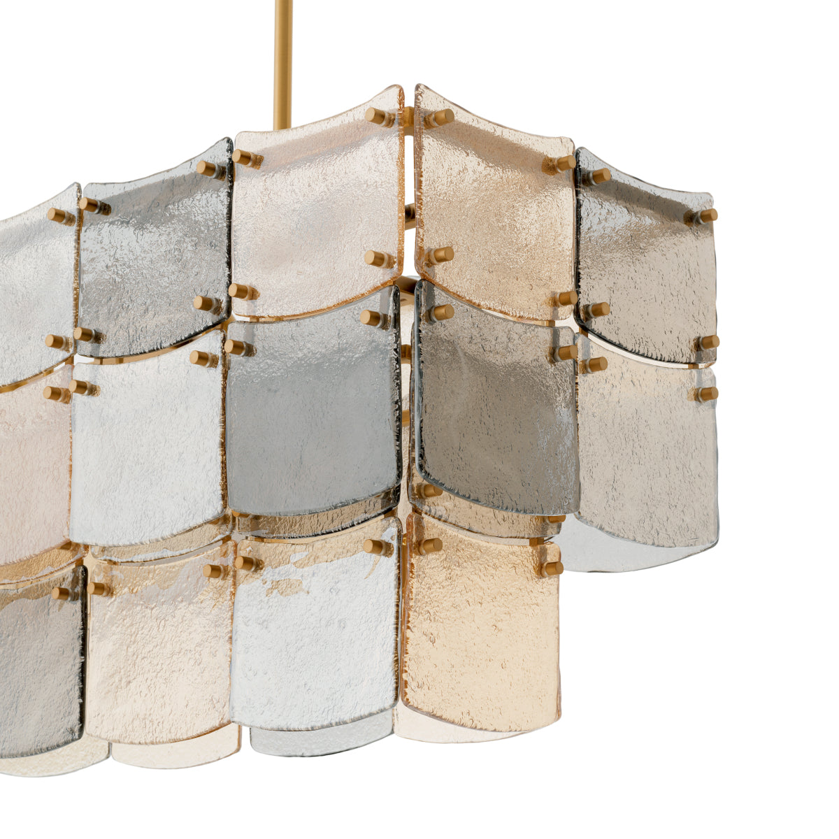 Hanglamp Laurent - Rechthoekig