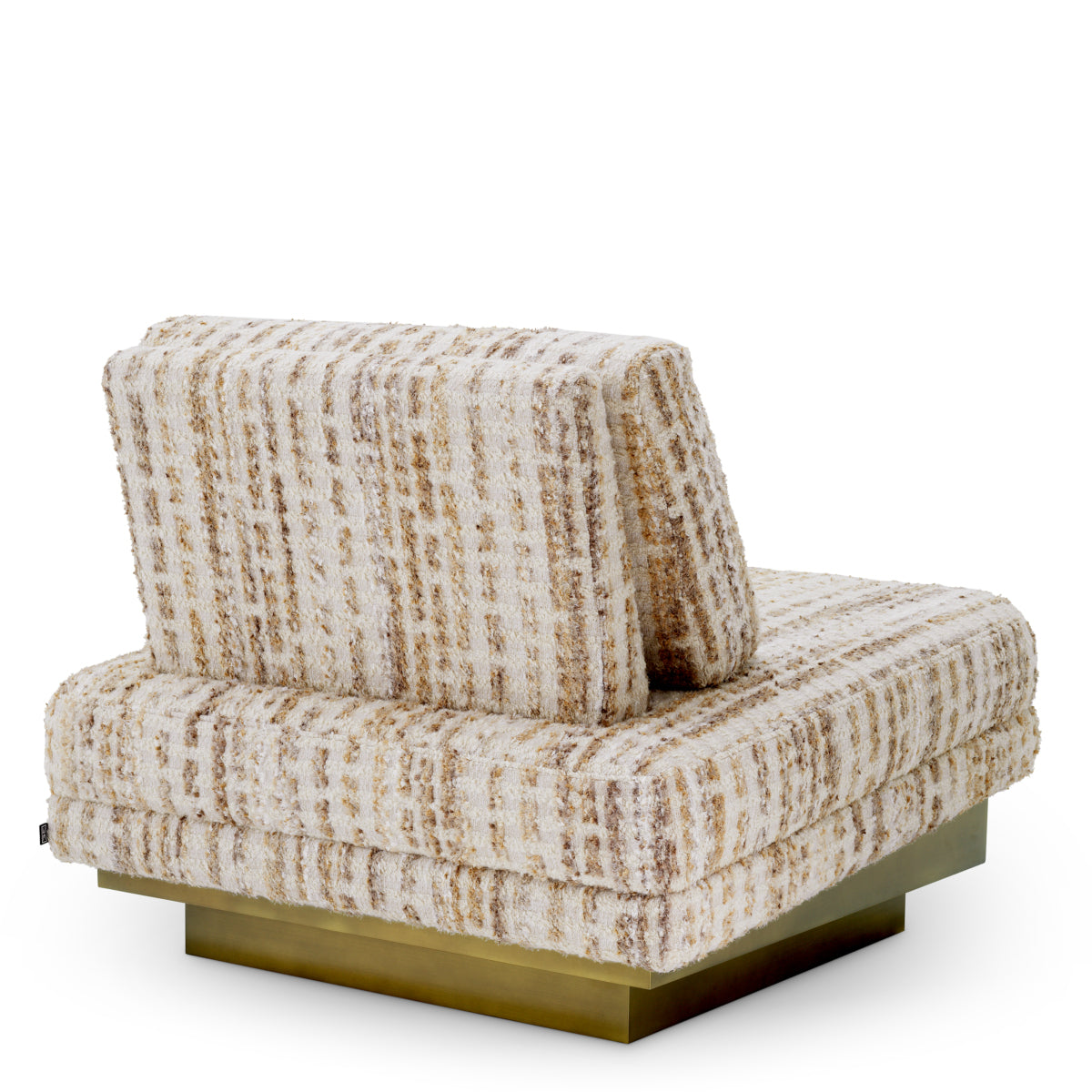 Fauteuil Rubina