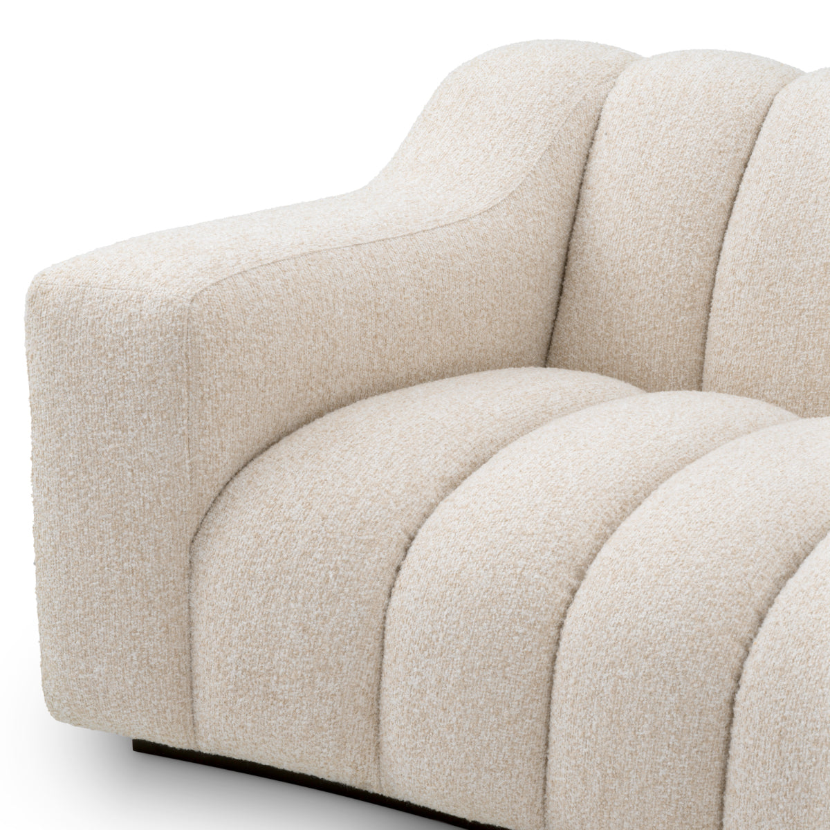 Sofa Kelly - XS - Kempton beige