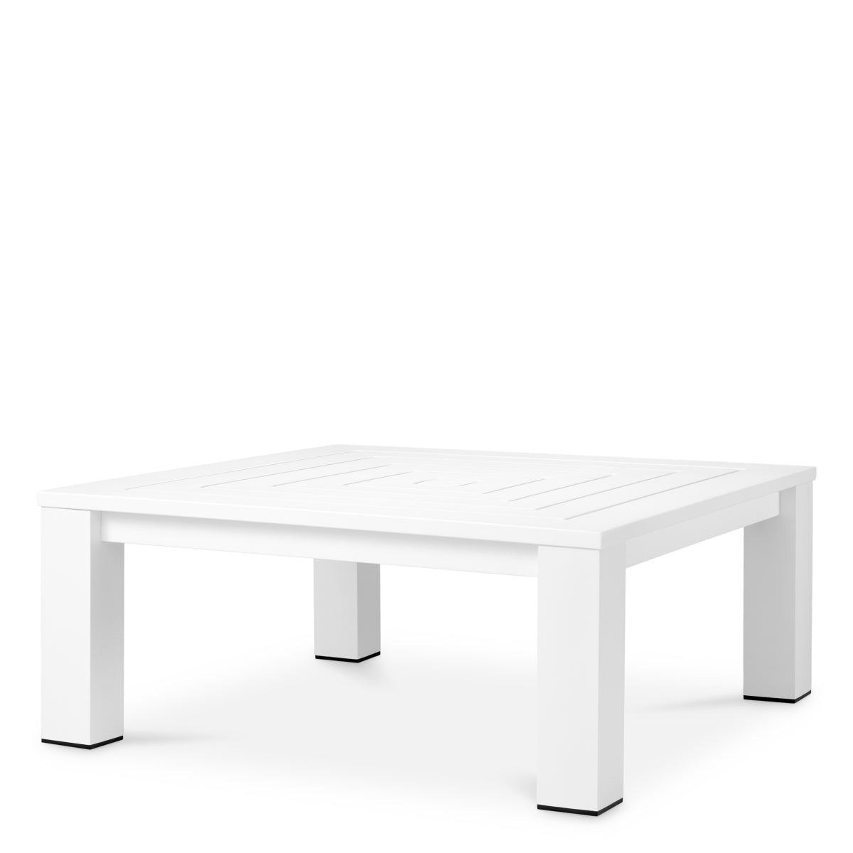 Tuinsalontafel Vistamar - Mat wit